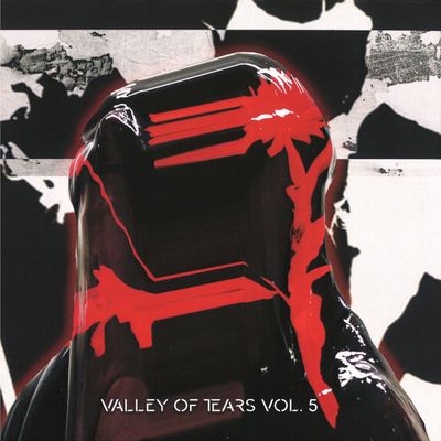 Various — ALLEY OF TEARS VOL. 5 EP vinyl cover