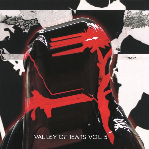 Various — ALLEY OF TEARS VOL. 5 EP vinyl cover