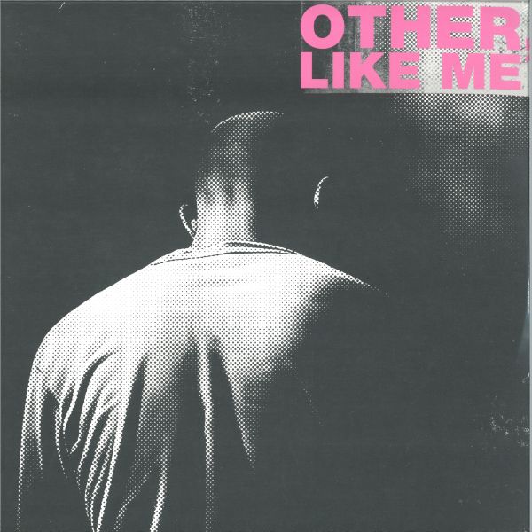 The Black Dog — Other, Like Me LP 2x12" vinyl cover