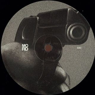 Kwartz — Death Is Not Defeat Ep vinyl cover