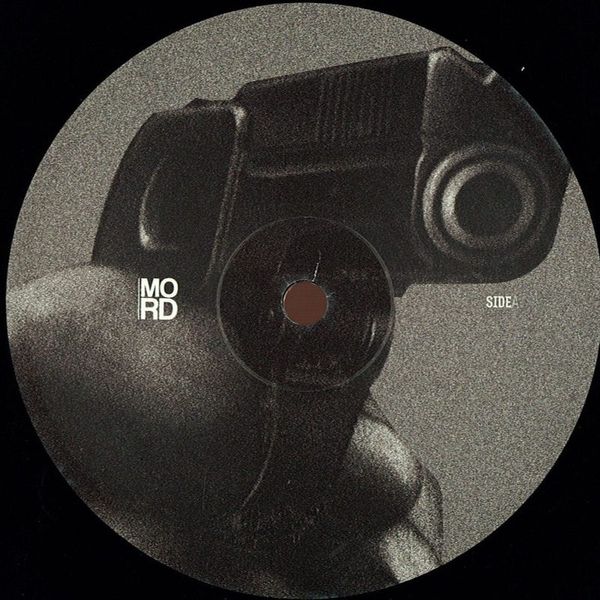 Kwartz — Death Is Not Defeat Ep vinyl cover
