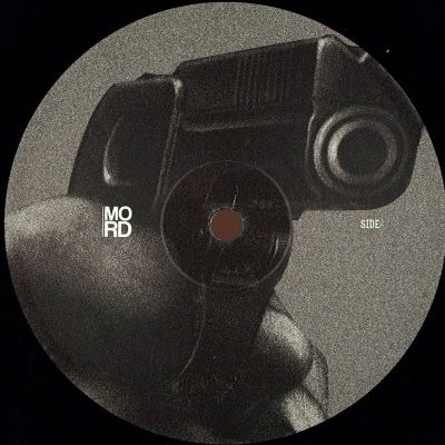 Kwartz — Death Is Not Defeat Ep vinyl cover