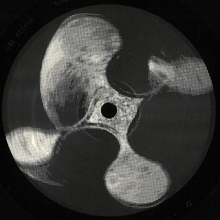 Kabay, Habgud — Kinaesthetics EP vinyl cover