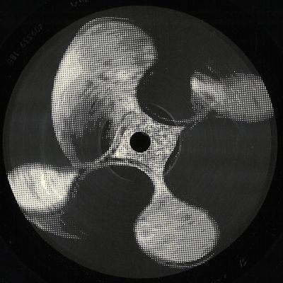 Kabay, Habgud — Kinaesthetics EP vinyl cover