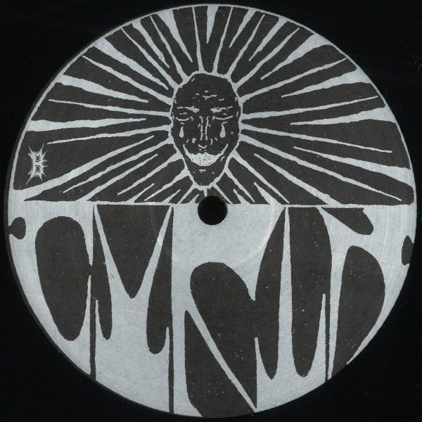 Lvrin — Dark World LP vinyl cover