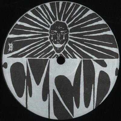 Lvrin — Dark World LP vinyl cover