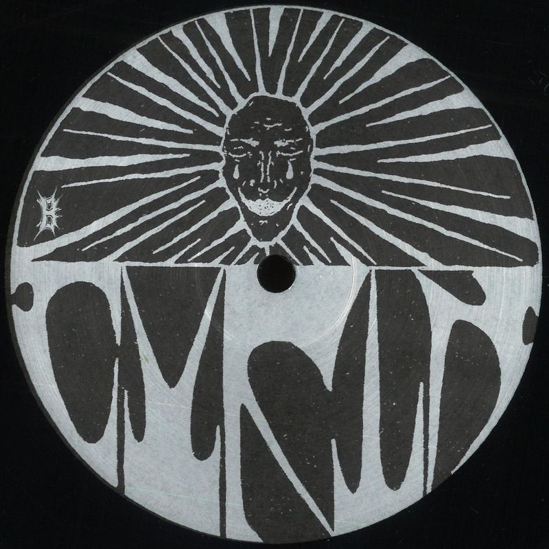 Lvrin — Dark World LP vinyl cover