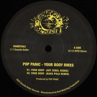 Pop Panic