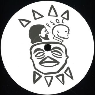 Future Sound Of London — Papua New Guinea vinyl cover