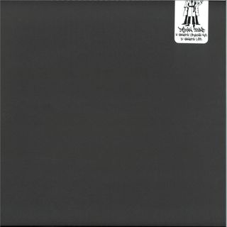 Delian Sound — DLN001 vinyl cover