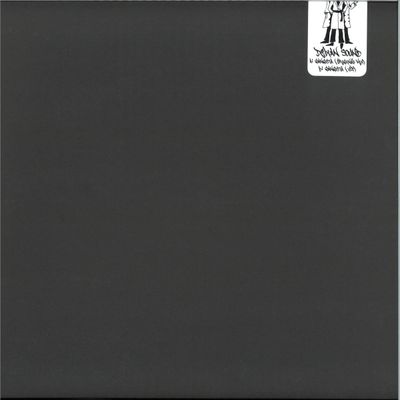 Delian Sound — DLN001 vinyl cover