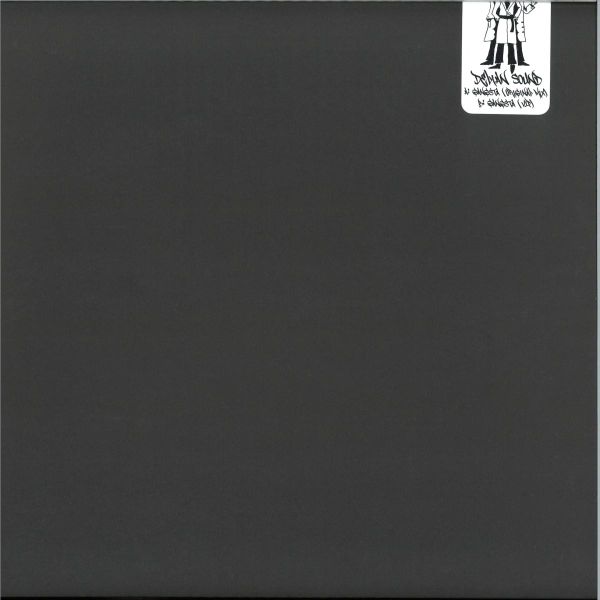 Delian Sound — DLN001 vinyl cover