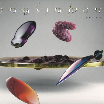 Tagliabue — Ultraterreno Ep vinyl cover