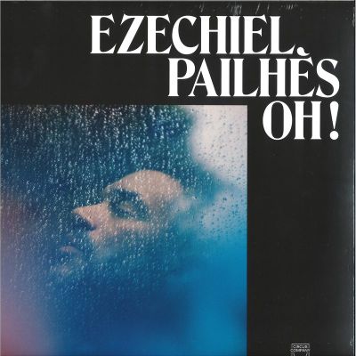 Ezéchiel Pailhès — Oh ! vinyl cover