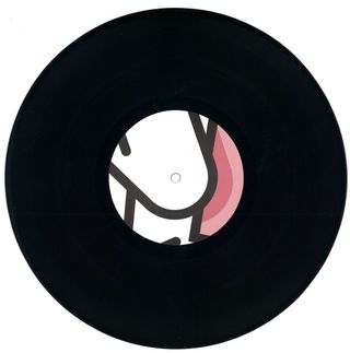 Shadow Child — Connected Pt. 1 vinyl cover