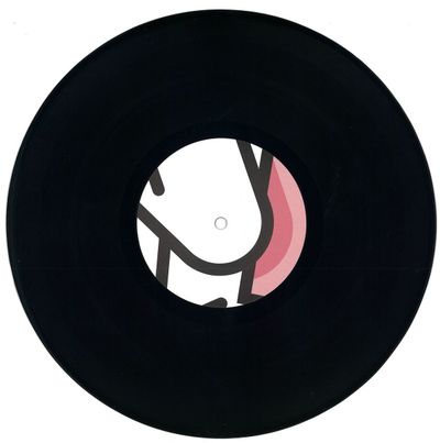 Shadow Child — Connected Pt. 1 vinyl cover