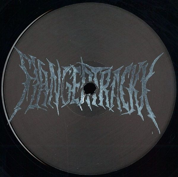 Flangertrackx — Flangertrackx 003 vinyl cover