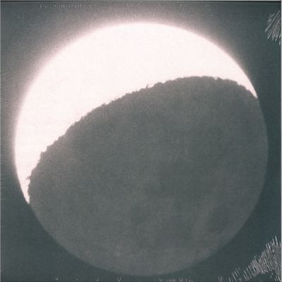 Wolfgang Tillmans — Moon in Earthight vinyl cover