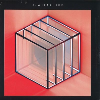 J.wiltshire — Laghan Pux Ep vinyl cover