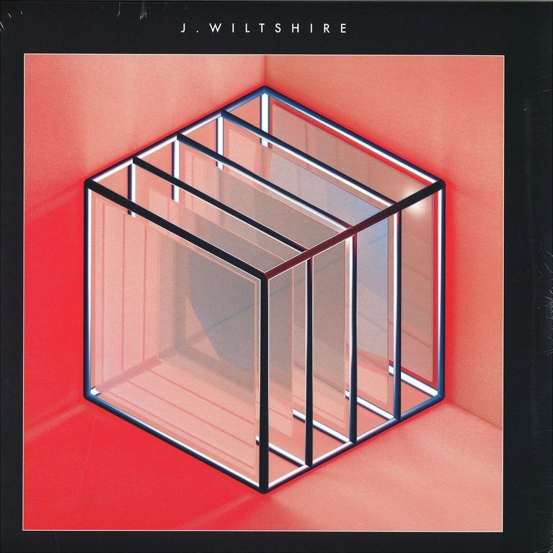 J.wiltshire — Laghan Pux Ep vinyl cover