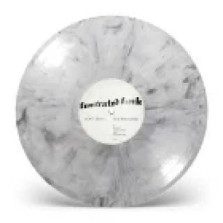 Lost Trax — The Watcher vinyl cover