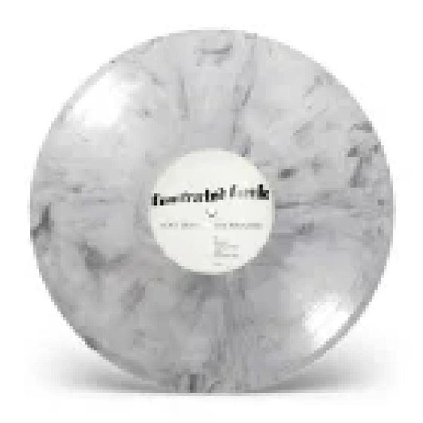Lost Trax — The Watcher vinyl cover