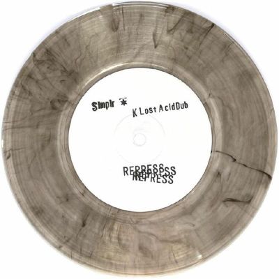 Simplr — Let's Stay Together vinyl cover