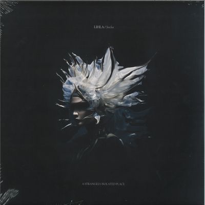 Lihla — Socha LP 2x12" vinyl cover