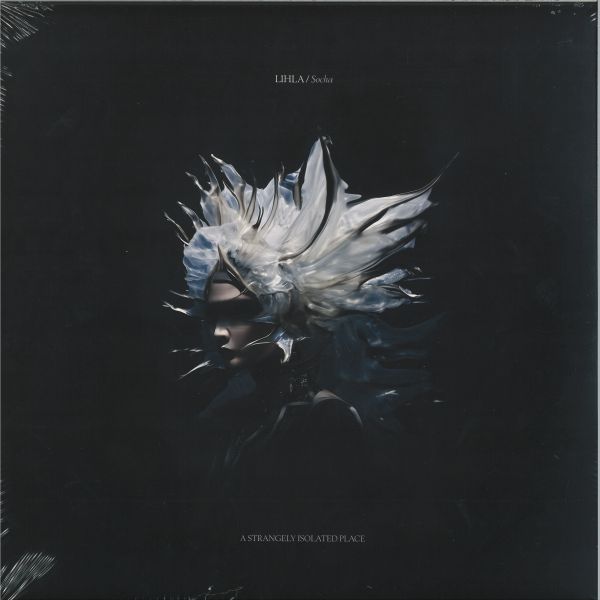 Lihla — Socha LP 2x12" vinyl cover