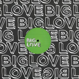Various — A Touch Of Love EP4 vinyl cover