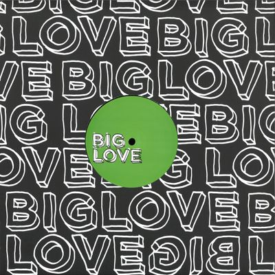 Various — A Touch Of Love EP4 vinyl cover