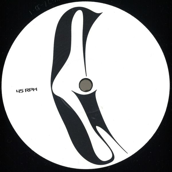Five Ten — Surveillance EP vinyl cover