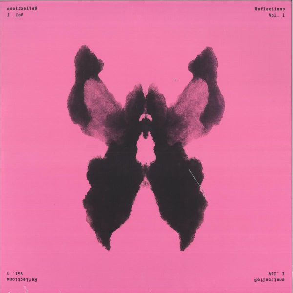 Various — Reflections Vol 1 vinyl cover
