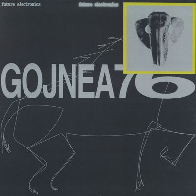 Gojnea76 — Punisher Braila vinyl cover