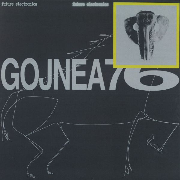 Gojnea76 — Punisher Braila vinyl cover