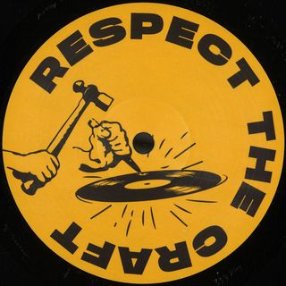 RareTwo Inc. aka Tripmastaz, DJ Sneak — 33 Chambers EP vinyl cover