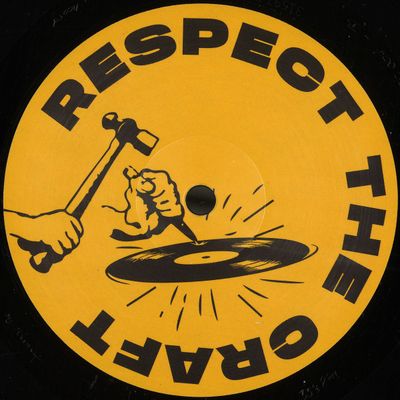 RareTwo Inc. aka Tripmastaz, DJ Sneak — 33 Chambers EP vinyl cover