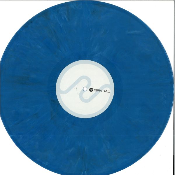 Aural Imbalance — The Light Within vinyl cover