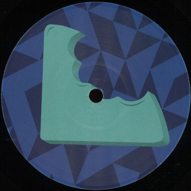 Various — Volume 6 vinyl cover