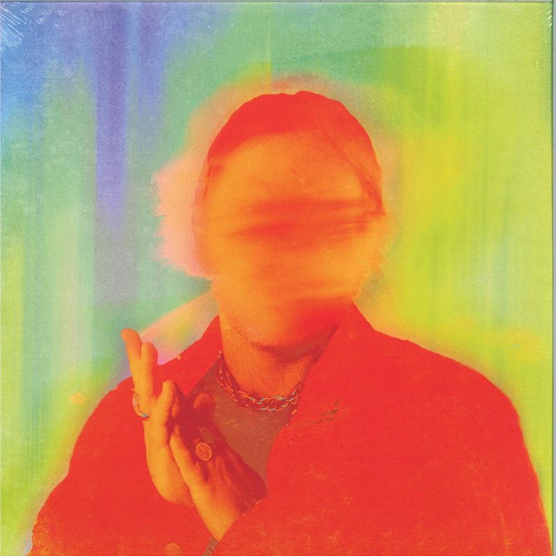 Mangabey — HOPEFUL COLOR LP 2x12" vinyl cover