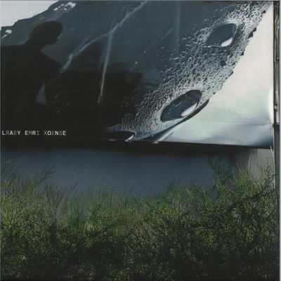 Ben Klock, Fadi Mohem — LAYER ONE REMIXES vinyl cover