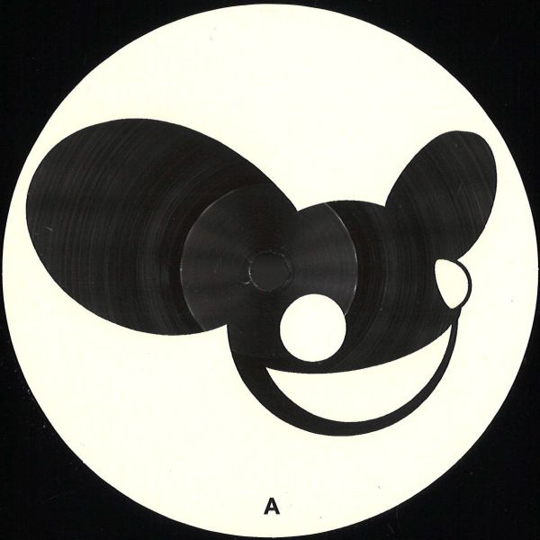 Deadmau5 — People Are Still Having Sex / Desynchronized vinyl cover