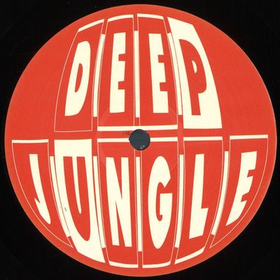 Artificial Red — Low Cut Jeans EP vinyl cover