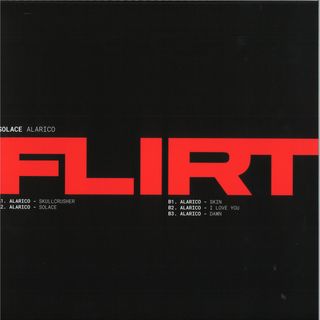 Alarico — Obey pt. 1 vinyl cover