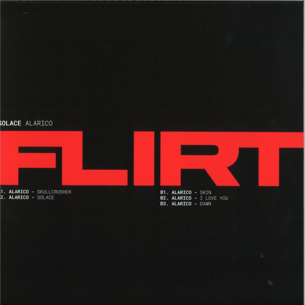 Alarico — Obey pt. 1 vinyl cover