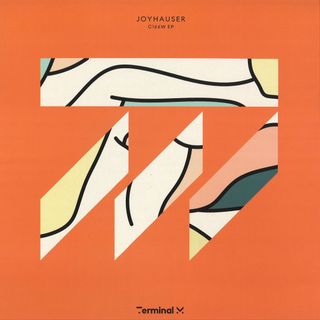 Joyhauser — C166W EP vinyl cover