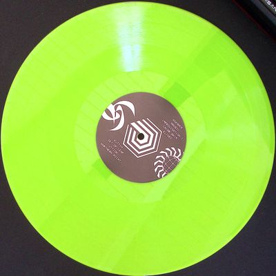 Future Sound OF London — MULTIPLE ANGLE DISTORTIONS - PRE8epB vinyl cover