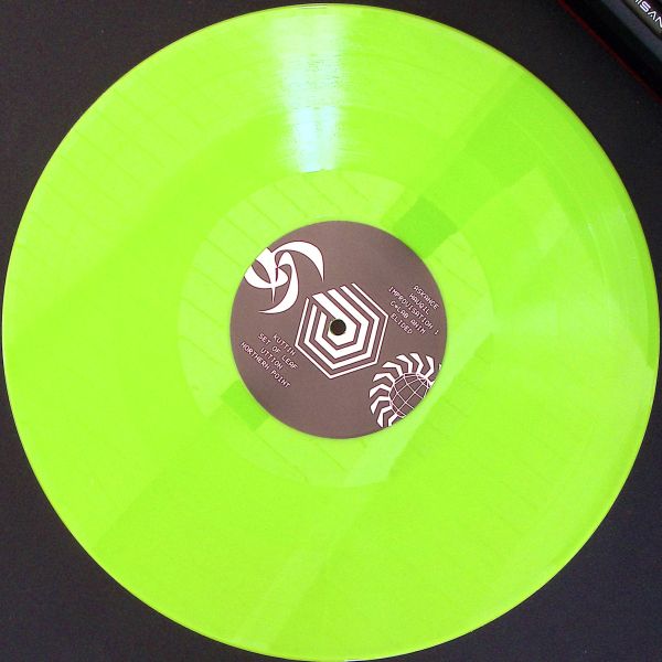 Future Sound OF London — MULTIPLE ANGLE DISTORTIONS - PRE8epB vinyl cover