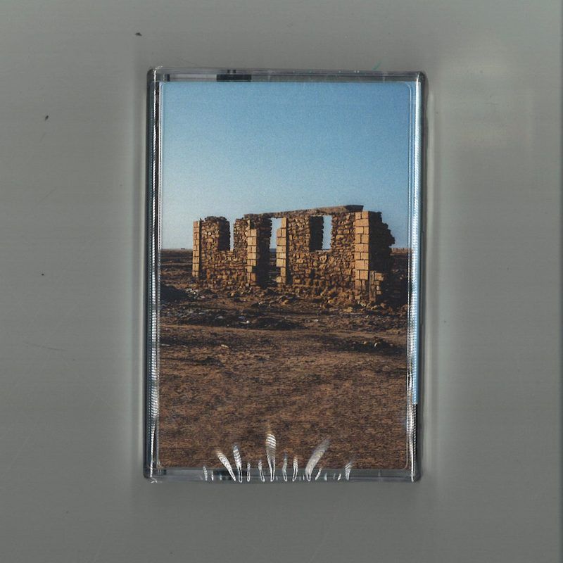 Verge — Impermanence vinyl cover