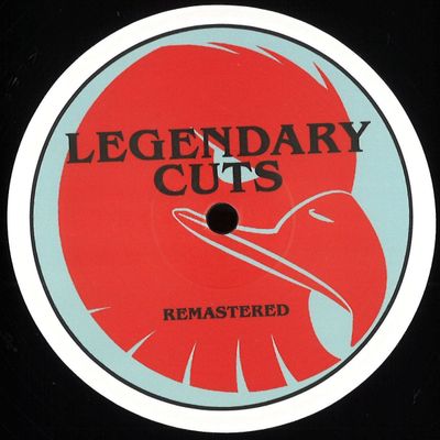 Spinback, Q Project — Rikers Island EP vinyl cover